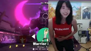Amouranth | ASMR [ use headphones ] 🔔subs get !snapchat | Twitch Highlights Ep 45