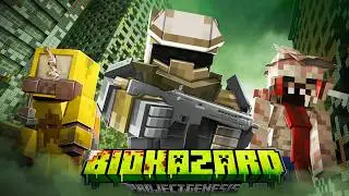 They Said Don&rsquo;t Enter the Lab&hellip; I Did Anyway &ndash; Minecraft Horror Biohazard: Project Genesis