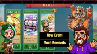 Reviewing Tokidoki Event | Feb 2026 | Lords Mobile | Genz Gaming