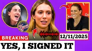 LIVE Caitlin Clark SHOCKED! Lexie Hull 