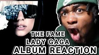 LADY GAGA &ndash; THE FAME (ALBUM) | FIRST TIME REACTION 🤯