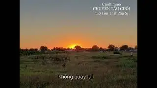 🎵 Nhạc Bolero Mới Nhất 2026 – Ca Khúc Trữ Tình Bolero “Chuyến Tàu Cuối” | Thơ Tôn Thất Phú Sĩ