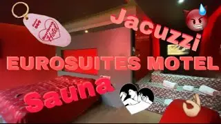 MOTEL EUROSUITES Oceanía🔥 Jacuzzi ❤️‍🔥 Sauna 😈