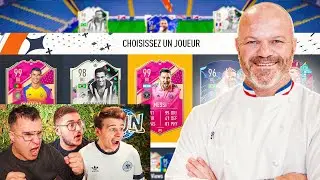 TRIPLE WORLD RECORD DRAFT : LE PERDANT PAIE LE RESTO!!