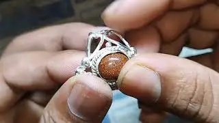 Silver Ring Making Process - Handmade Silver Ring 2026