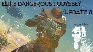 Elite Dangerous Update 8