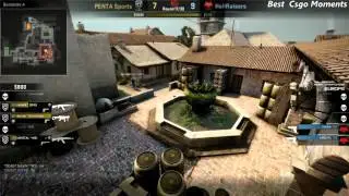 Лучшие моменты CS GO PGL MINOR CHAMPIONSHIP 2016