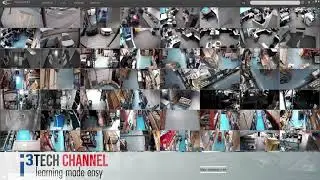 Part 2   Viewing Sites & Cameras on Video Pilot Client