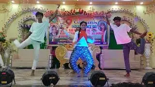 Republic day Dance Performance || patriotic songs ||  Vande Matram 