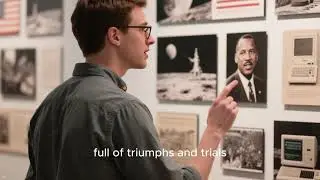 The History of America in 1 Minute (A Fast Journey Through Time)