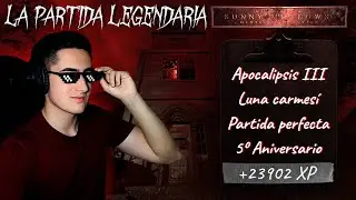 LA PARTIDA LEGENDARIA 2.0 +23.000XP!! 💯 | PHASMOPHOBIA 👻