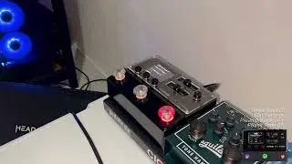 Noble Comparison | Nano Cortex vs. HX Stomp