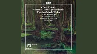 Grande pi&egrave;ce symphonique, Op. 17, FWV 29 (Arr. for Organ & Orchestra by Zsigmond Szathm&aacute;ry) :...