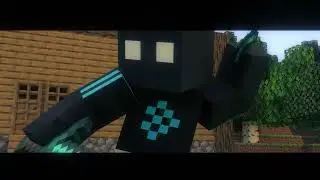 Intro #4 | Blizzard | Minecraft Animation