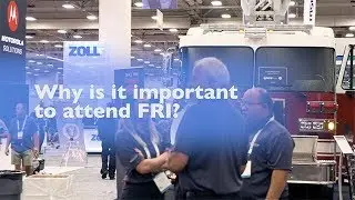 Why is it important to attend FRI? &ndash; Attendees at FRI 2018