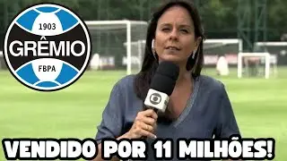 QUARTA AGITADA! NEG&Oacute;CIO MILION&Aacute;RIO! ACABOU DE FECHAR! NOT&Iacute;CIAS DO GR&Ecirc;MIO