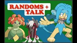 Some Showdown Random Battles + Talking w/ Mattherus