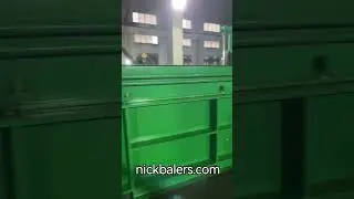 Horizontal Straw Baling Press Machine, Hay Baler, Alfalfa Baler