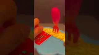 Magic plate Mac n cheese