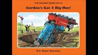 AI Generated RWS Thomas Books #4