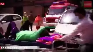 Siren24 | India's Online Ambulance Booking App