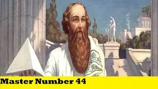 Master Number 44 life path - Deeper Meaning!!!