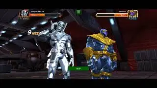 Revive farming pre-nerf.