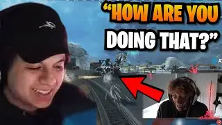 Apryze shows NiceWigg a *HILARIOUS* Mad Maggie Movement Tech with Shotgun.. 🤣