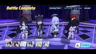 Torment Goz Indoor - UE40 S.Azusa S.Izuna - 39,115,359 [Ticket Run]