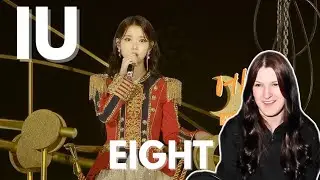Canadian Reacts to IU 