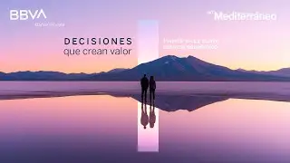 Jornadas BBVA - Mediterr&aacute;neo: Las claves para una inversi&oacute;n responsable