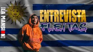 ENTREVISTA FLEITAS FT LA MANSION