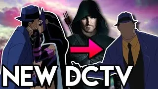 The Question DCTV 2017 Show New Teaser Theories & Explanation