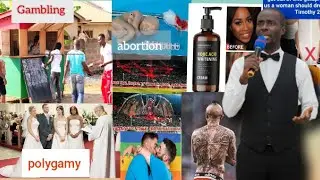 GOD IS AGAINST WORLD'S ACCEPTANCE (FAMILY PLANNING AND OTHERS)