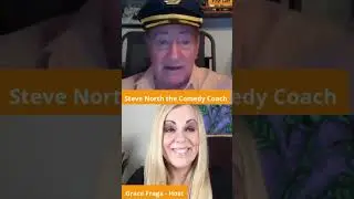 😂 What REALLY Makes a Comedian Funny? | Steve North Explains | Love at First Laff