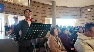 1. 크리스마스칸타타 (위대한 탄생)_서곡 [인천흰돌감리교회}