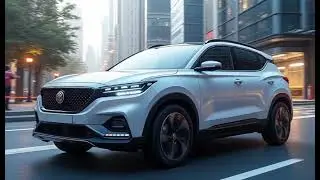 2025 MG ZS EV Review | Features, Range, Price & Performance | AutoXplore
