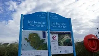 Trearddur Bay October 2015