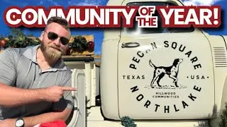 Why You MUST Consider This New Home Community! |Pecan Square Northlake Texas Complete Tour