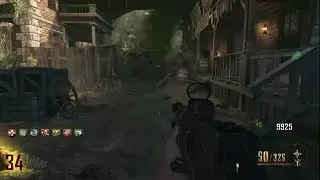 Zombies BO2 Buried Gameplay #blackops2zombies #bo2zombies #callofduty