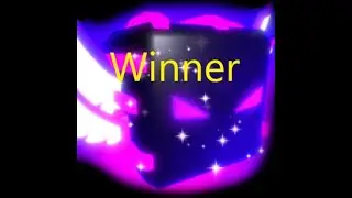 Galactic Shock Winner