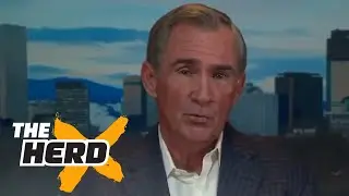 Mike Shanahan joins Colin to talk Rams job and more | THE HERD (FULL INTERVIEW)