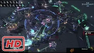 [SC 제일 성 냥] 스타크래프트 2-Harstem 대 uThermal [PvT]-DHOpen WCS 오스틴 여권 EU 한정자-WB R2