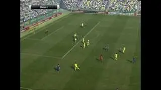 Fail sur PES 2012 - ZakFloyd