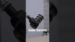 Color Grading ZV-E1 footage #zve1
