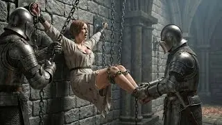 Ostatnie dni Joanny d&rsquo;Arc: co wydarzyło się w więzieniu, zanim spalono ją żywcem