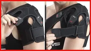 Great product -  EVS Sports SB03 Shoulder Brace, Black