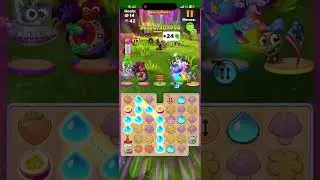 Best Fiends Mega Boost 5 Minutes #22