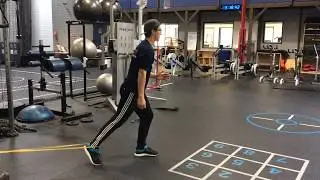 3 Exercises to Improve Shooting Power