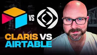 Airtable vs Claris: What Matters Most (and Who Each Is For)